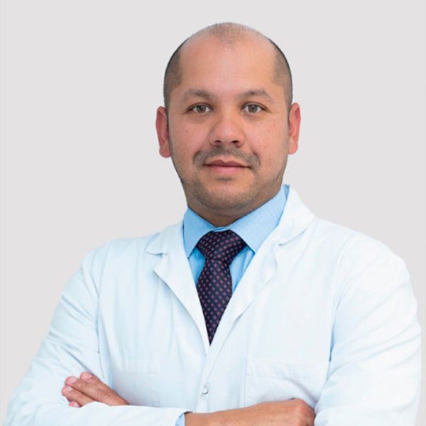 Dr. Alejandro Acosta Rodríguez