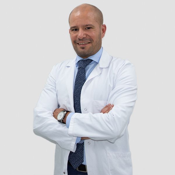 Dr. Marcos Cepeda Delgado