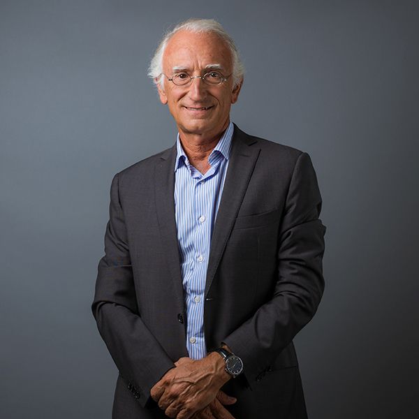 Dr. Richard Gaston