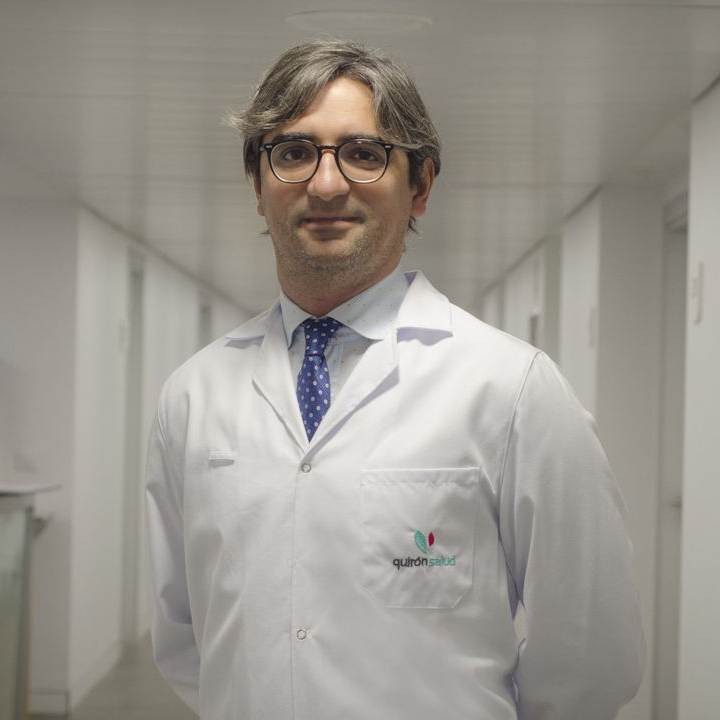 Dr. Diego González Rivas