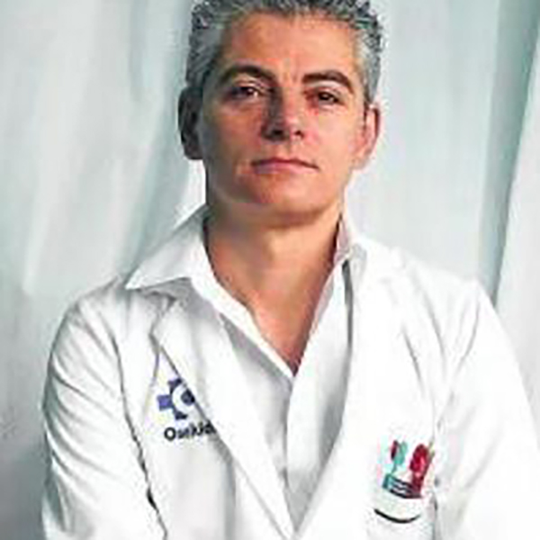 Dr. Jesús Padilla Nieva