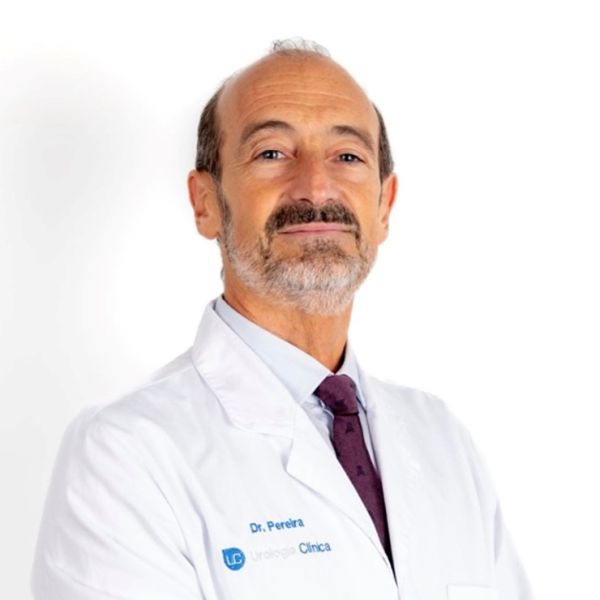 Dr. José Gregorio Pereira Arias
