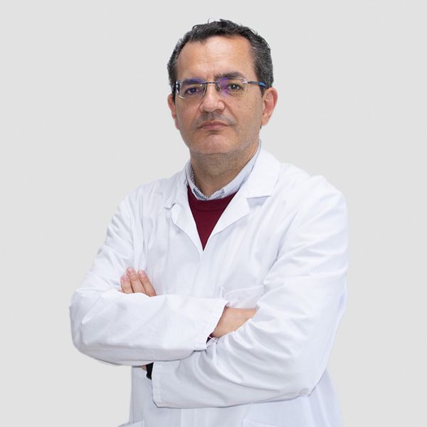 Dr. Javier Sánchez González
